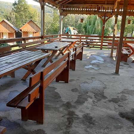 Pensiunea Codru Sălciua de Jos المظهر الخارجي الصورة