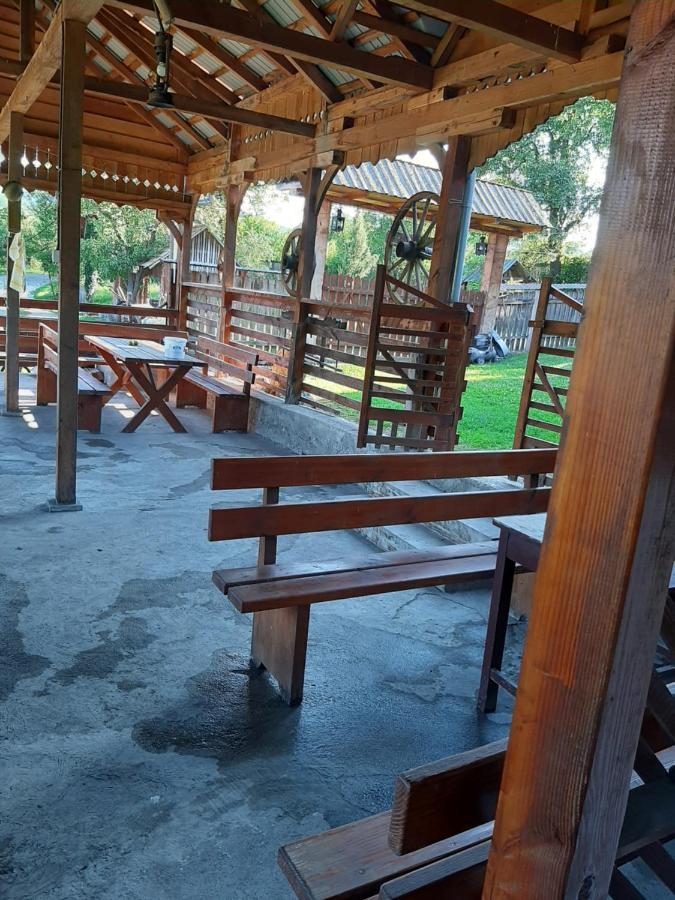Pensiunea Codru Sălciua de Jos المظهر الخارجي الصورة