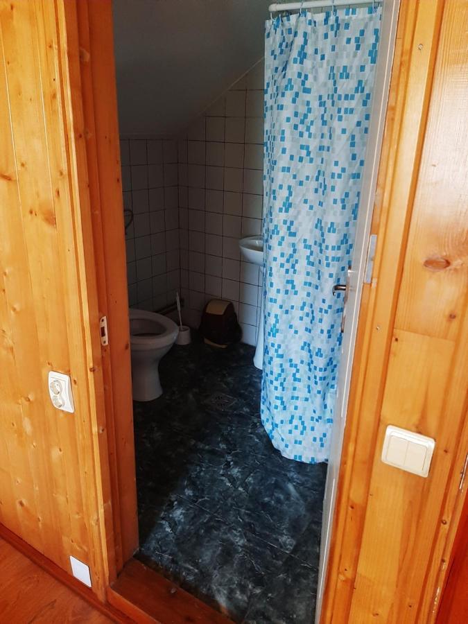 Pensiunea Codru Sălciua de Jos المظهر الخارجي الصورة