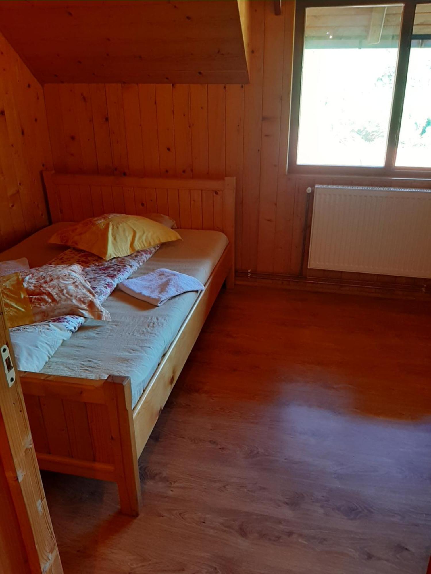 Pensiunea Codru Sălciua de Jos المظهر الخارجي الصورة